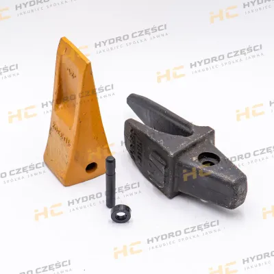 CAT J300 — полный набор зубов