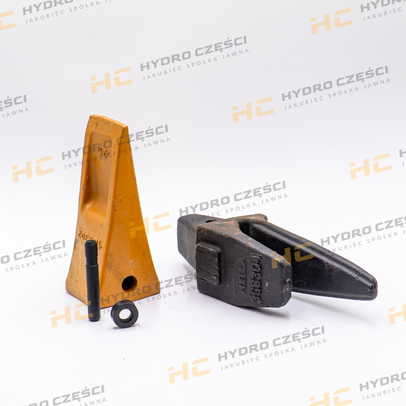 CAT J300 - Complete tooth set