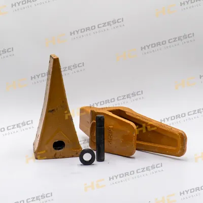 CAT J400 — защита крышки адаптера