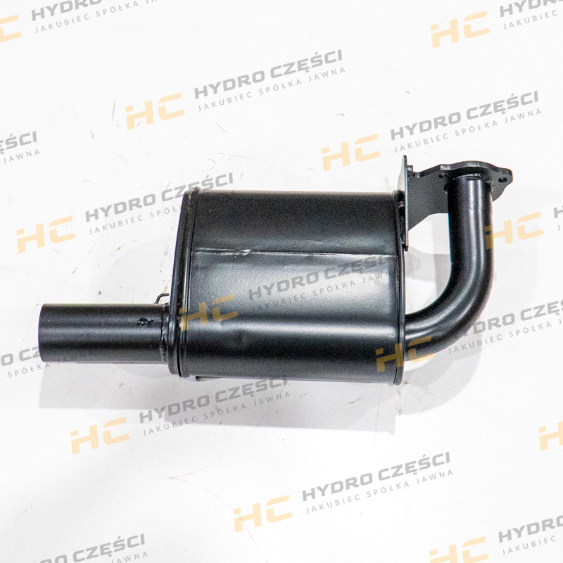 JCB Muffler - 3CX 4CX AZERI PARTS