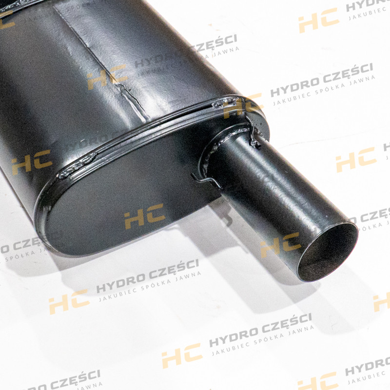 JCB Muffler - 3CX 4CX AZERI PARTS