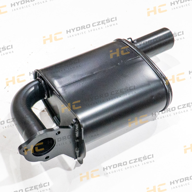 JCB Muffler - 3CX 4CX AZERI PARTS
