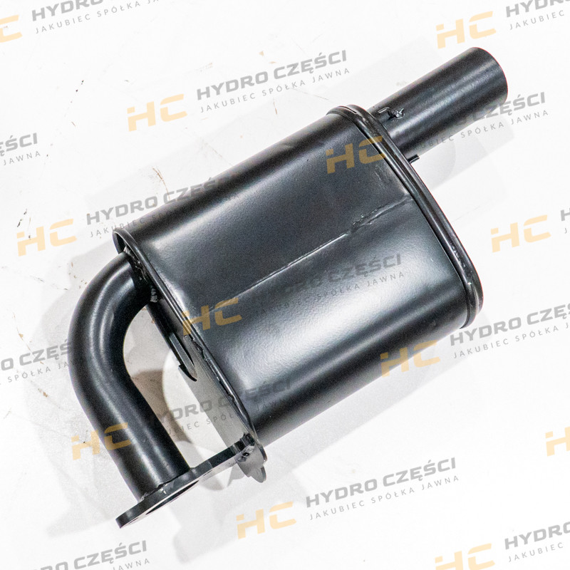 JCB Muffler - 3CX 4CX AZERI PARTS