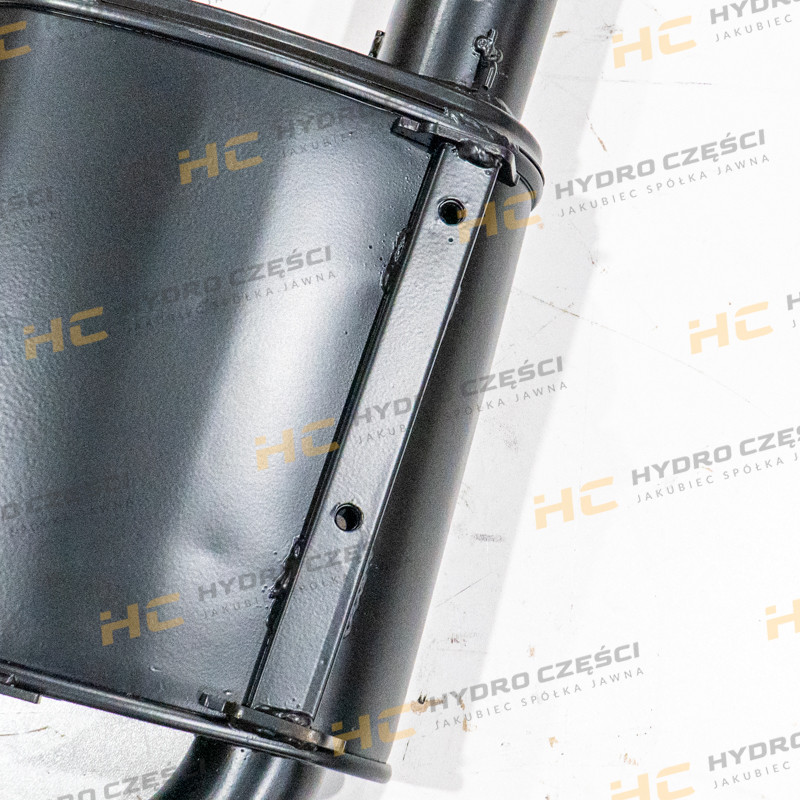 JCB Muffler - 3CX 4CX AZERI PARTS