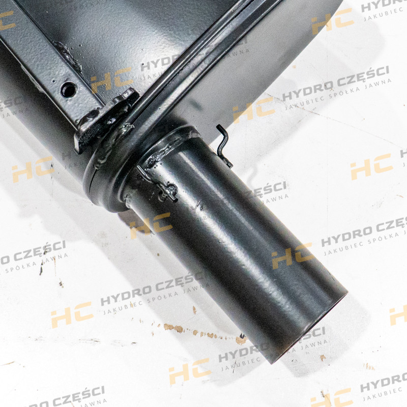 JCB Muffler - 3CX 4CX AZERI PARTS