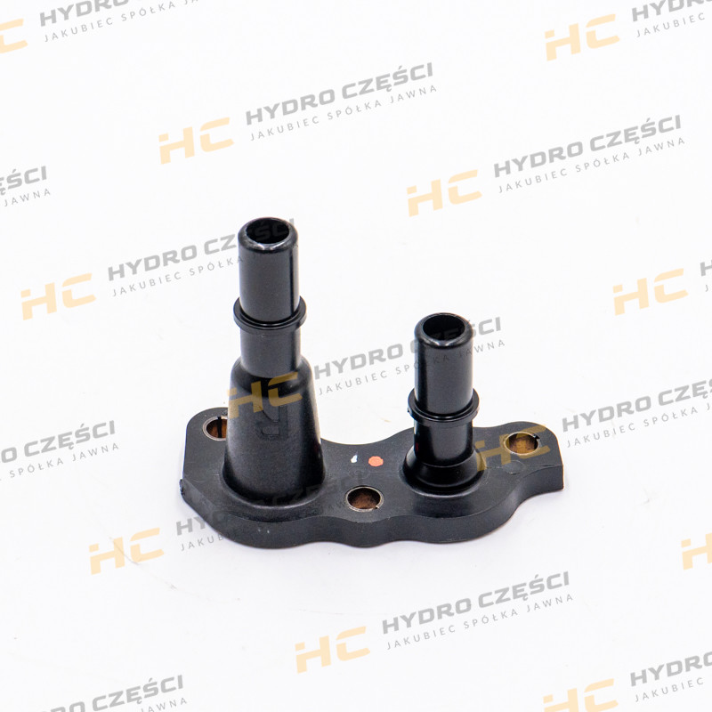 JCB Heater connector - OEM