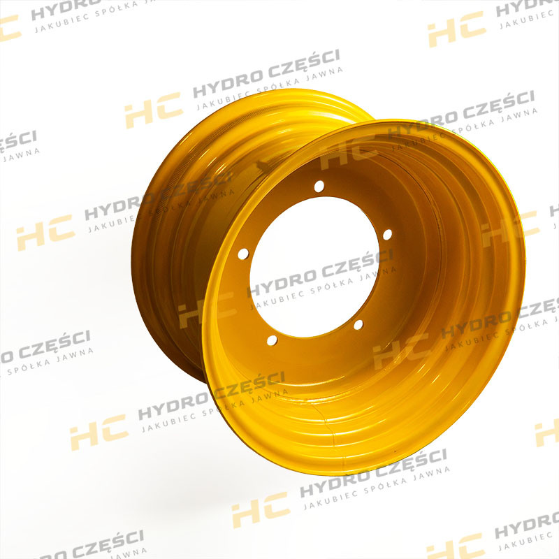 JCB Rim wheel 14x24 (32 inset) - DELLAR