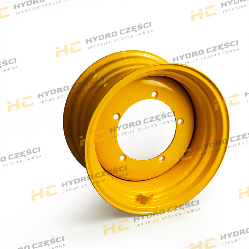 JCB Rim wheel 14Lx24 (13 inset) - DELLAR