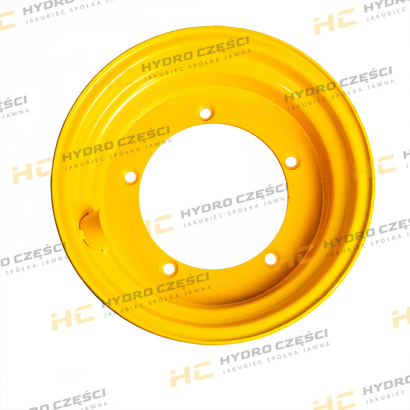 JCB Rim wheel 13x20 +21mm offset - DELLAR