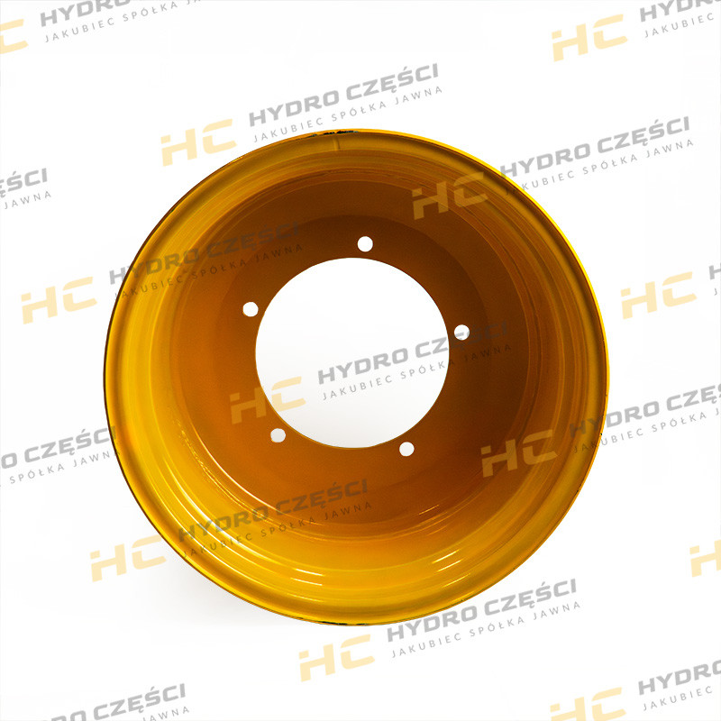 JCB Rim wheel 15Lx24 +36mm offset - DELLAR