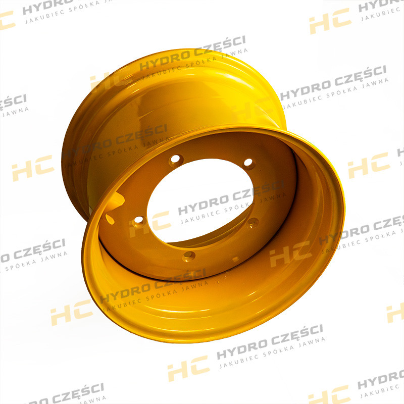 JCB Rim wheel 15Lx24 +36mm offset - DELLAR