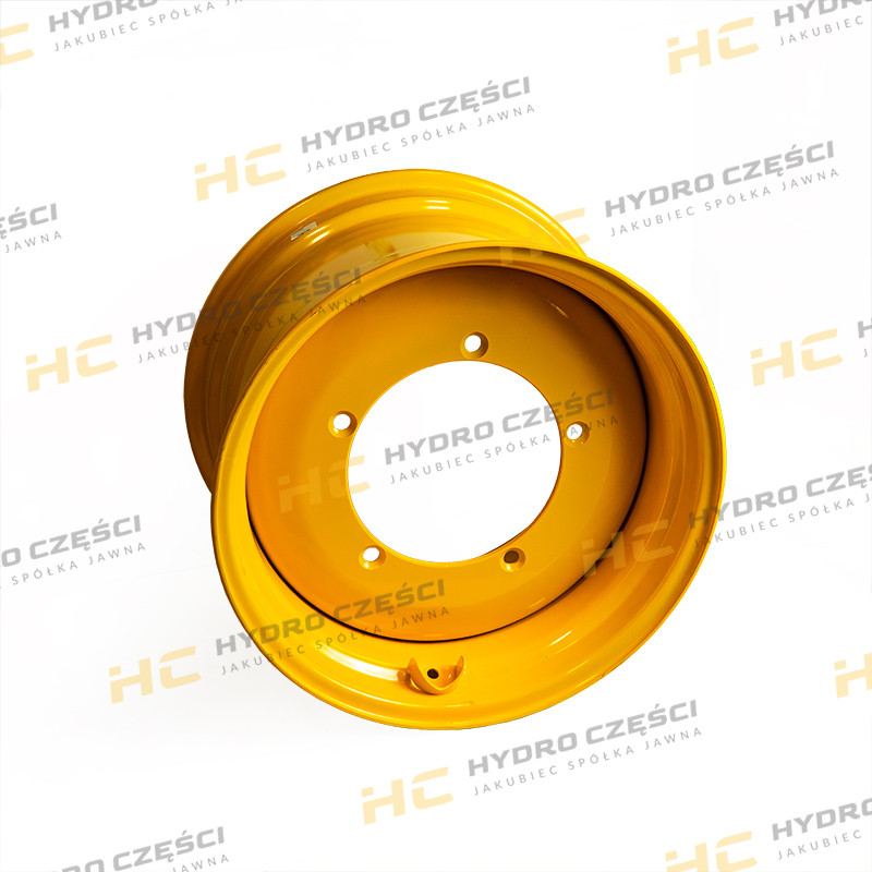 JCB Rim wheel 15Lx24 +82mm offset - DELLAR