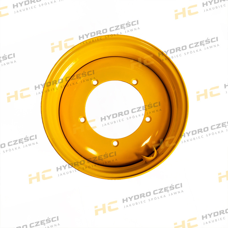 JCB Rim wheel 15Lx24 +82mm offset - DELLAR