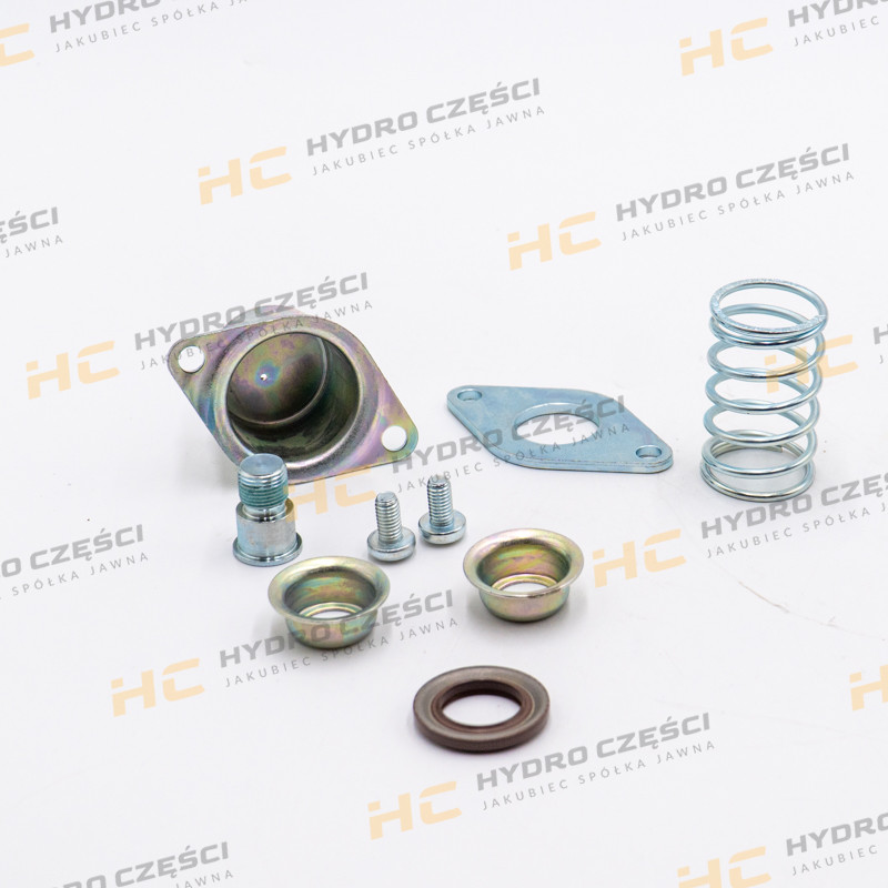 JCB Valve repair kit - BOSCH REXROTH