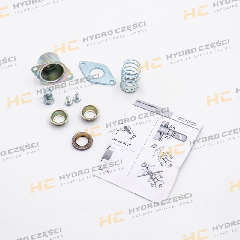 JCB Valve repair kit - BOSCH REXROTH