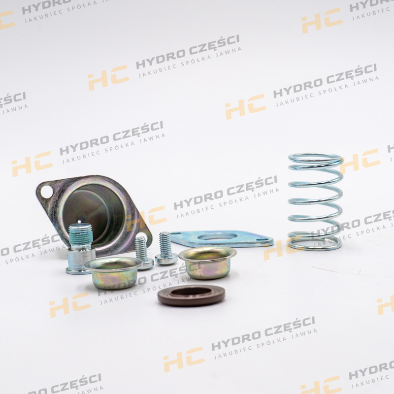 JCB Valve repair kit - BOSCH REXROTH