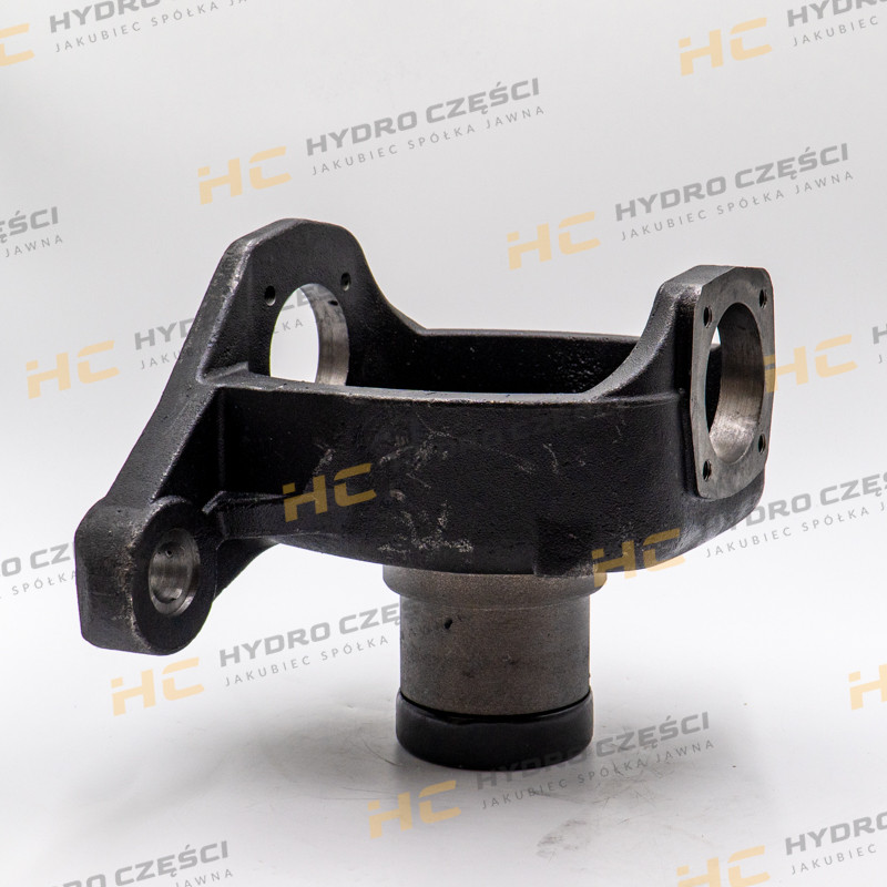 JCB Joint knuckle swivel B - AZERI PARTS