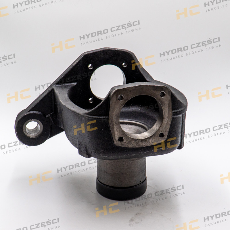 JCB Joint knuckle swivel B - AZERI PARTS