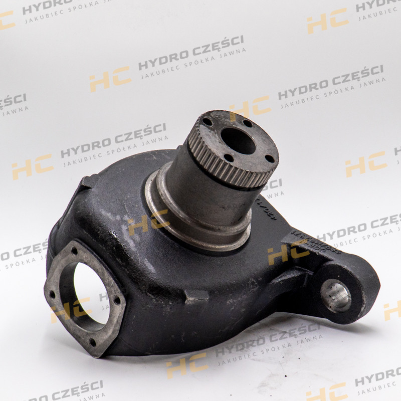 JCB Поворотный кулак B - AZERI PARTS