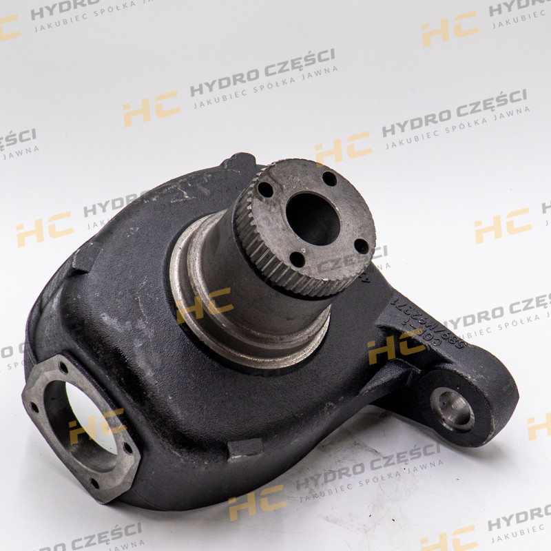 JCB Joint knuckle swivel B - AZERI PARTS