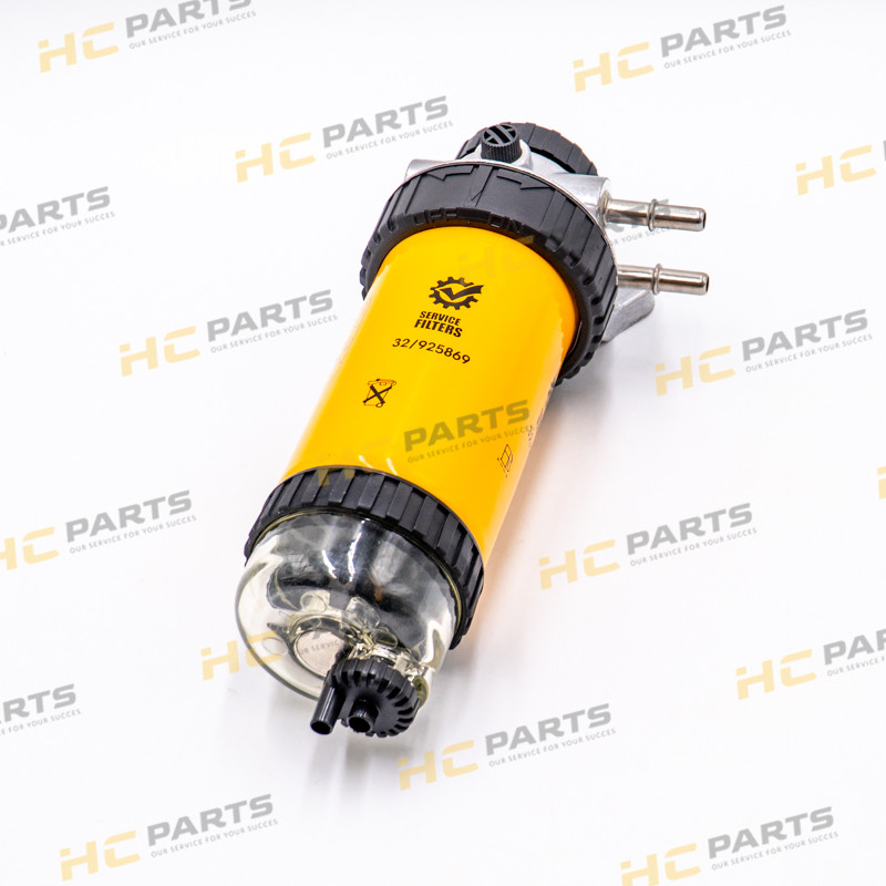 JCB Separator complete - SERVICE FILTERS