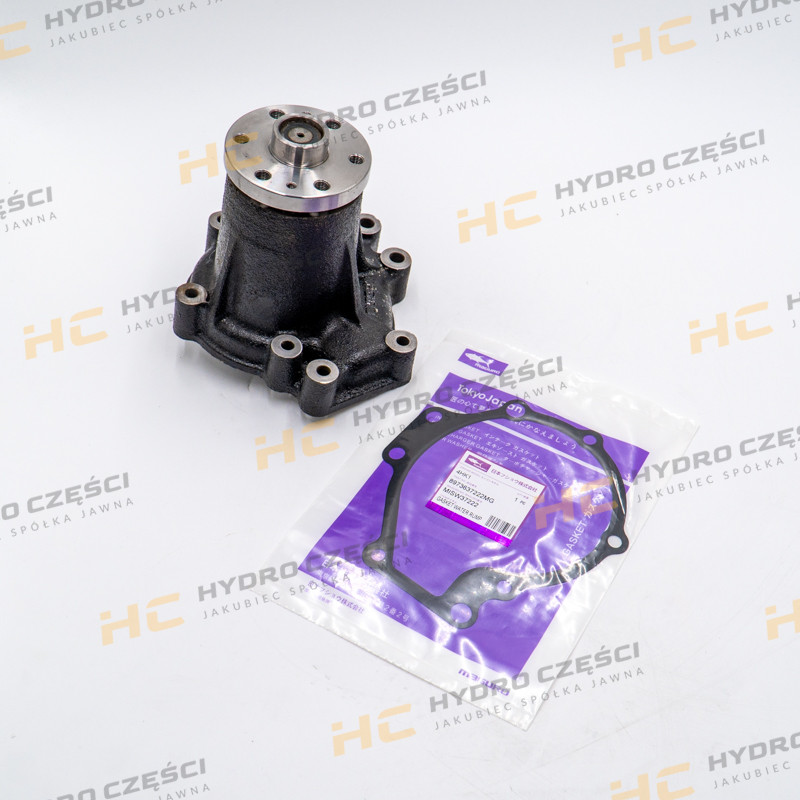 JCB Water pump ISUZU 4HK1 - JS MAGURO
