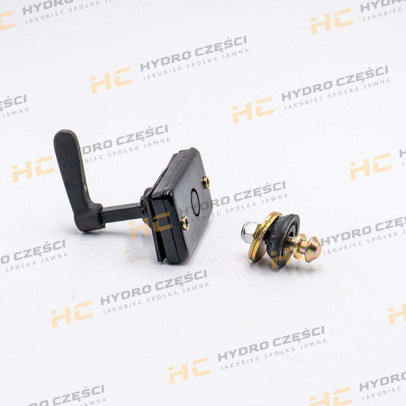 JCB Window lock - 3CX 4CX