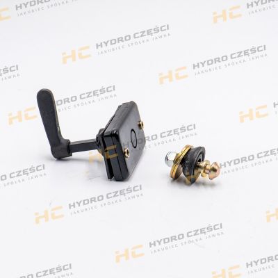 JCB Оконный замок - 3CX 4CX