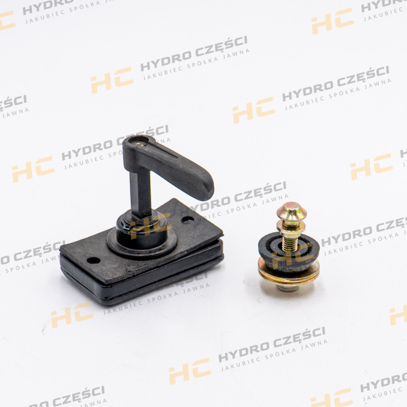 JCB Window lock - 3CX 4CX