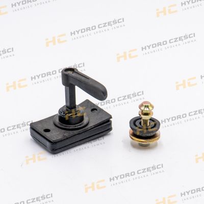 JCB Оконный замок - 3CX 4CX — фото 2