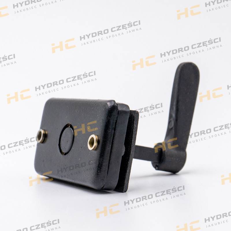 JCB Window lock - 3CX 4CX
