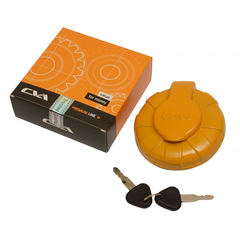 КРЫШКА ТОПЛИВНОГО БАКА CVA