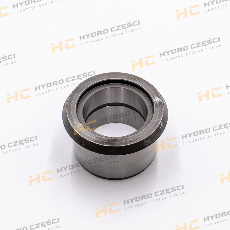 JCB Bushing with foot flange - JS GMOVE