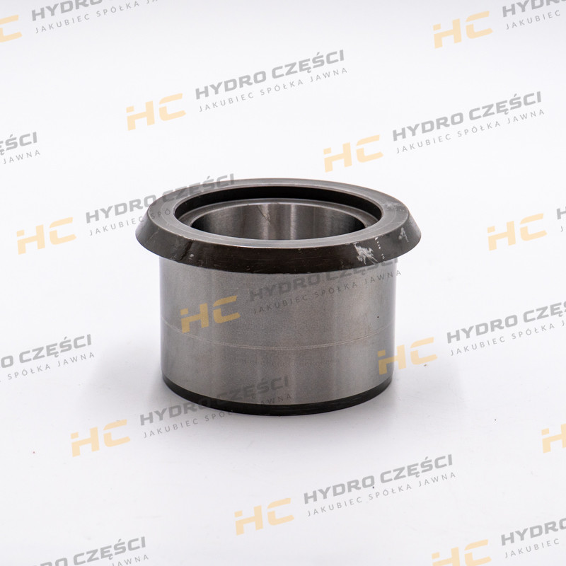JCB Bushing with foot flange - JS GMOVE