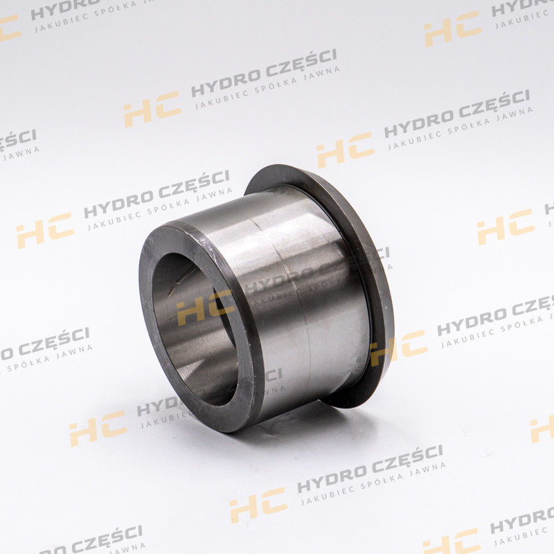 JCB Bushing with foot flange - JS GMOVE