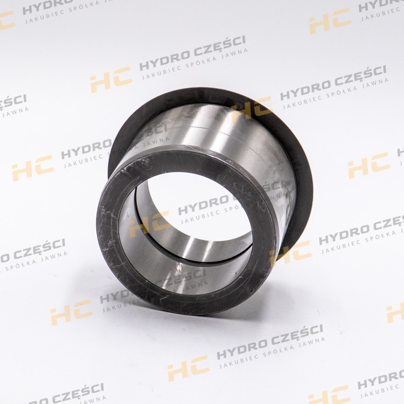 JCB Bushing with foot flange - JS GMOVE