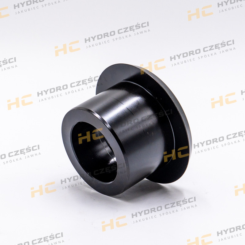 JCB Bushing with flange end of arm - JS GMOVE