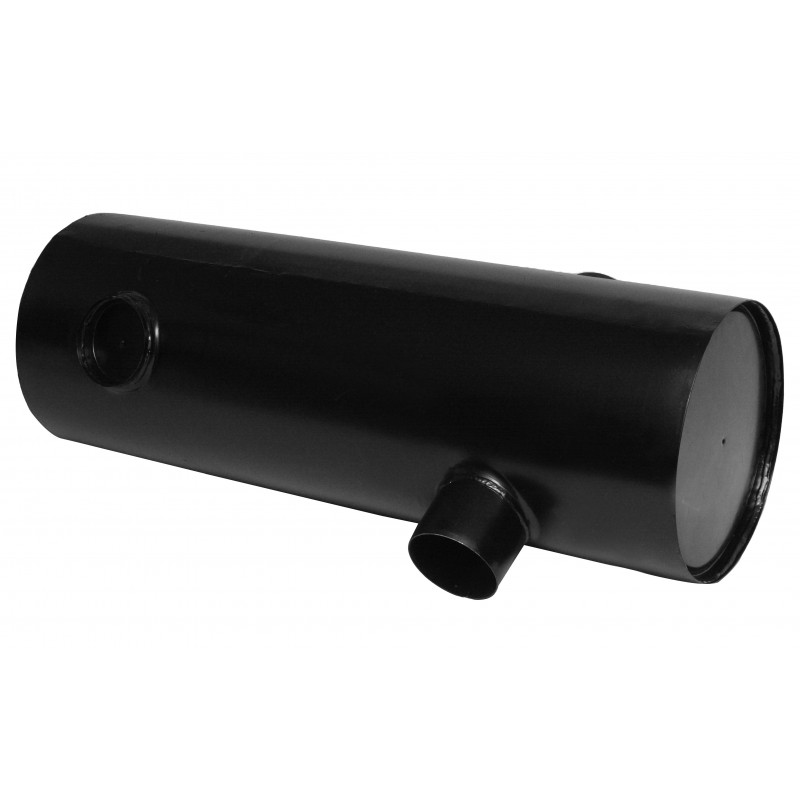 ГЛУШИТЕЛЬ ВЫХЛОПА