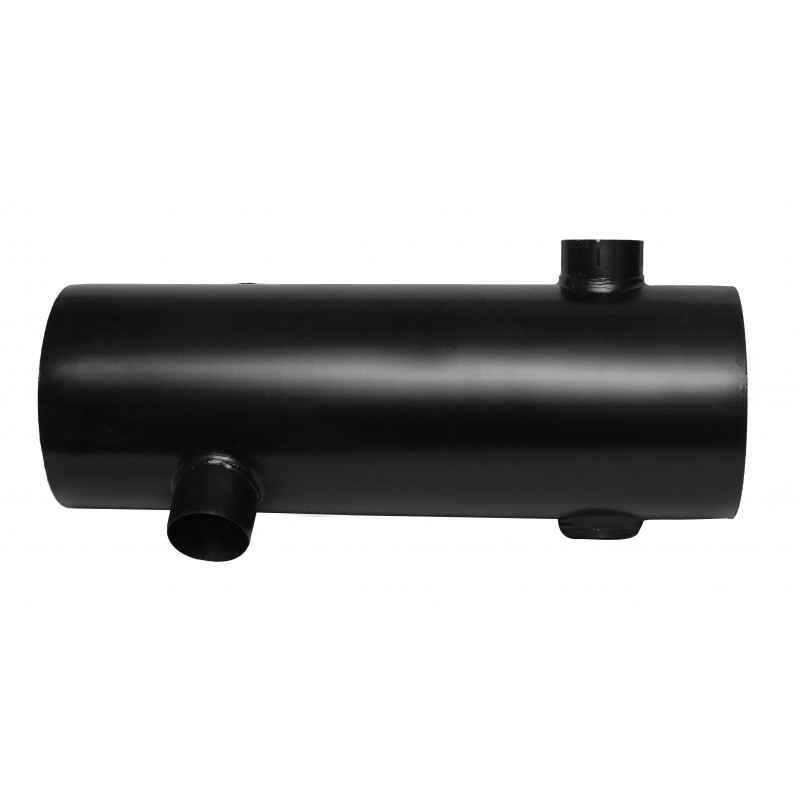 ГЛУШИТЕЛЬ ВЫХЛОПА