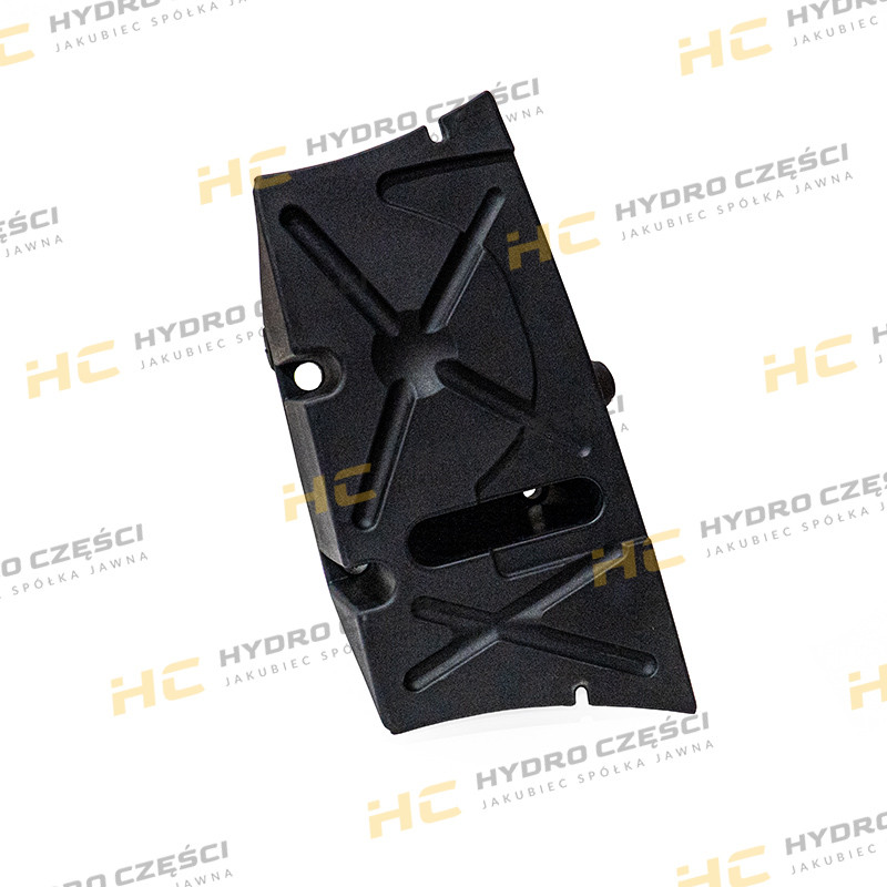 JCB Fuel tank P21 - 3CX 4CX AZERI PARTS