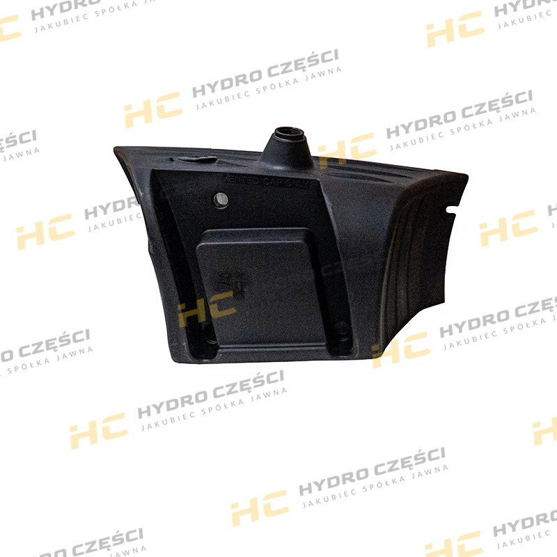 JCB Fuel tank P21 - 3CX 4CX AZERI PARTS