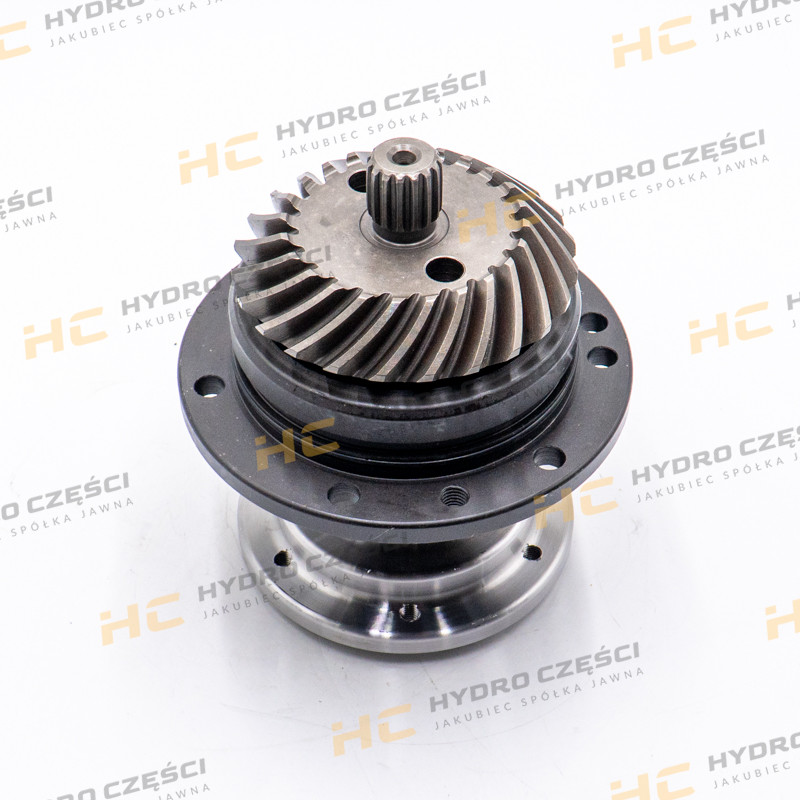 JCB комплект звездочки и вала-AZERI PARTS