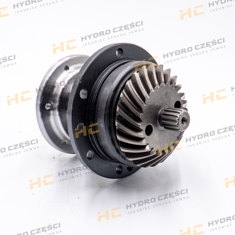 JCB комплект звездочки и вала-AZERI PARTS