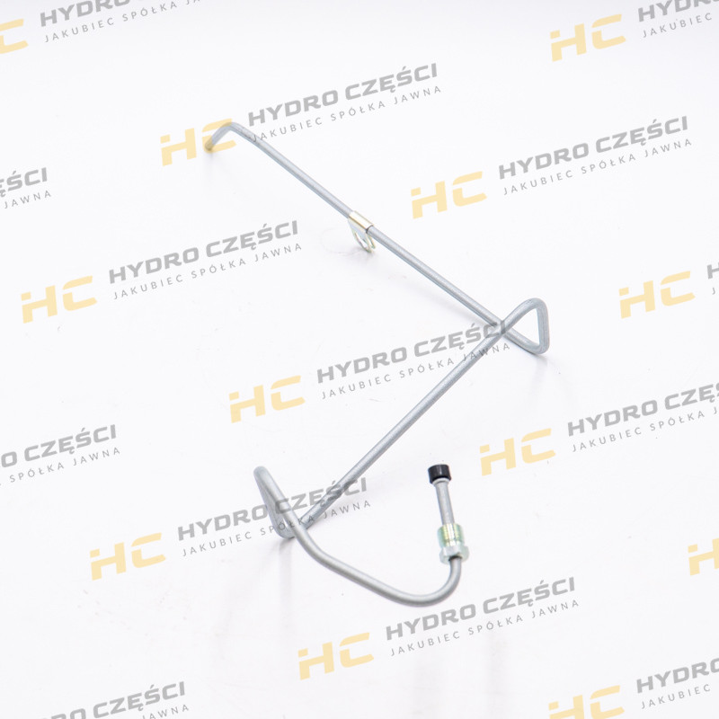JCB Fuel pump/filter pipe - ORIGINAL