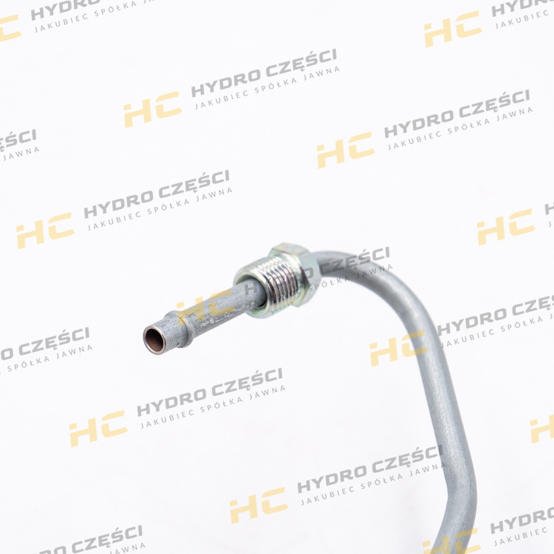 JCB Fuel pump/filter pipe - ORIGINAL