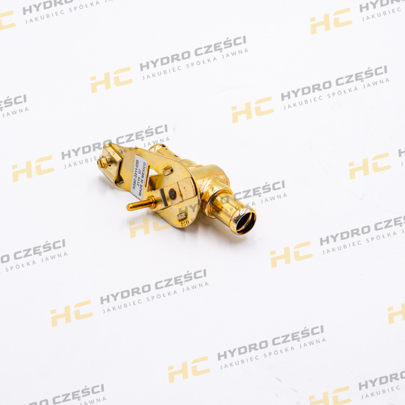 JCB Heater water valve - ORIGINAL