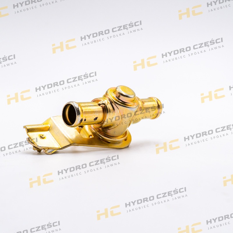 JCB Heater water valve - ORIGINAL