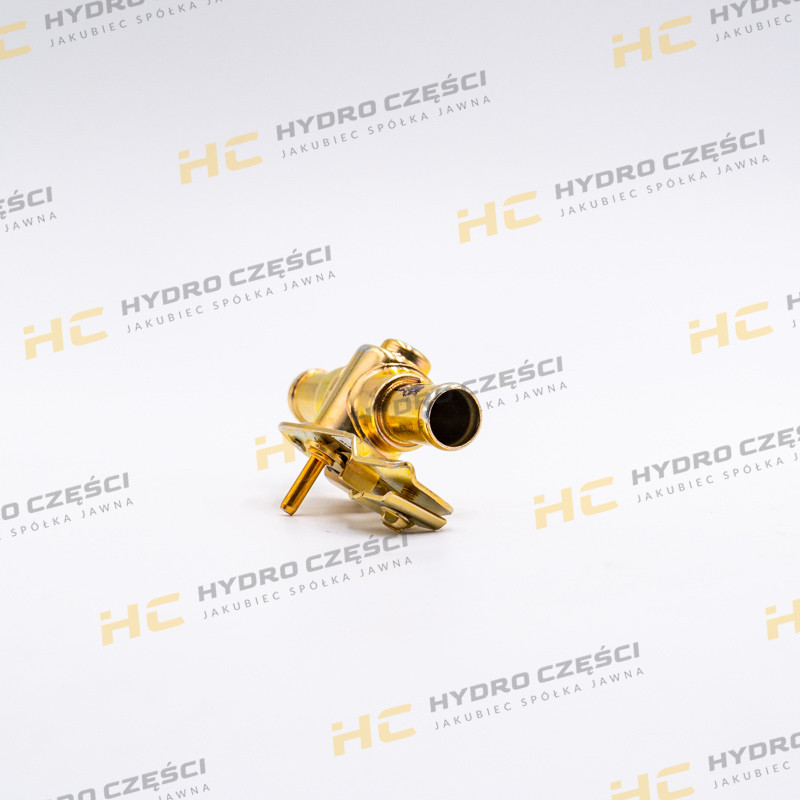 JCB Heater water valve - ORIGINAL