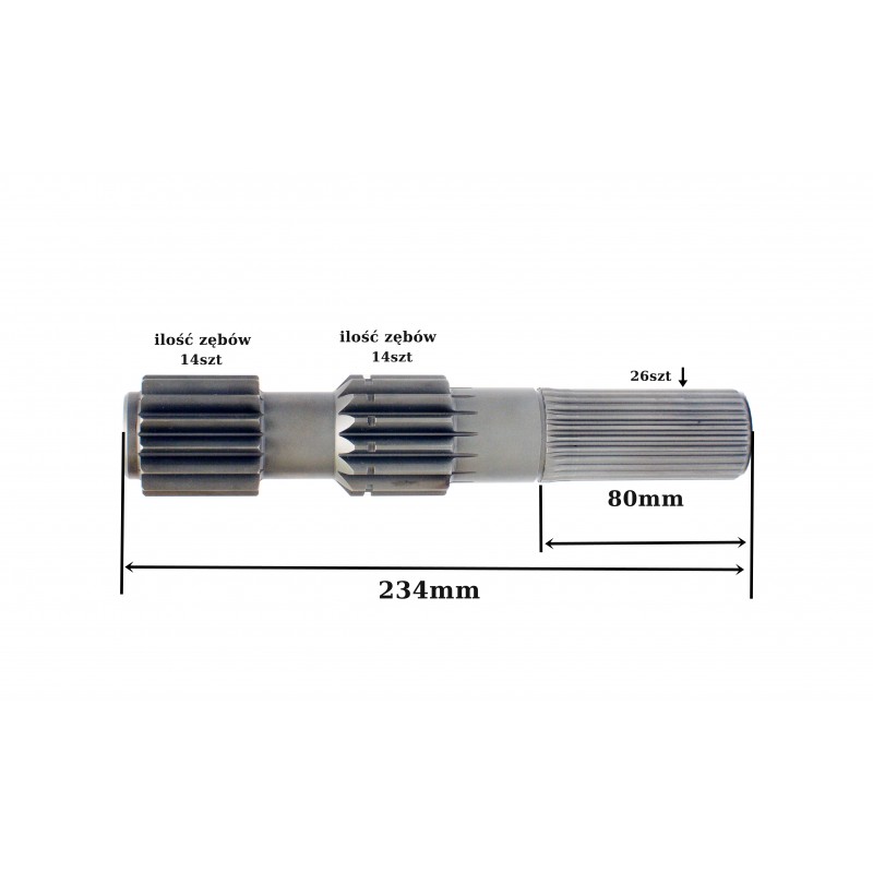Ролик штрангпресса для экскаватора ОЭМ / кат