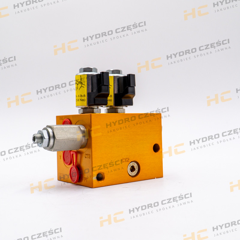JCB Valve - ORIGINAL